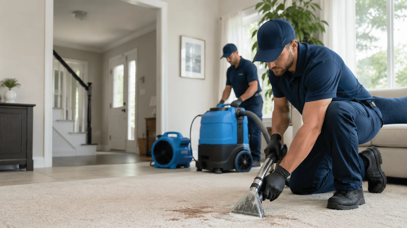 Pet Stain Carpet Cleaning in Stanford, IL near me